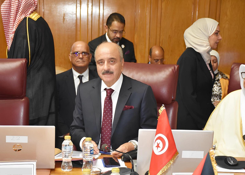 على هامش اجتماع مجلس وزراء الخارجية العرب بالقاهرة..   لقاءات متعدّدة لوزير الخارجية مع نظرائه والقضية الفلسطينية أولوية